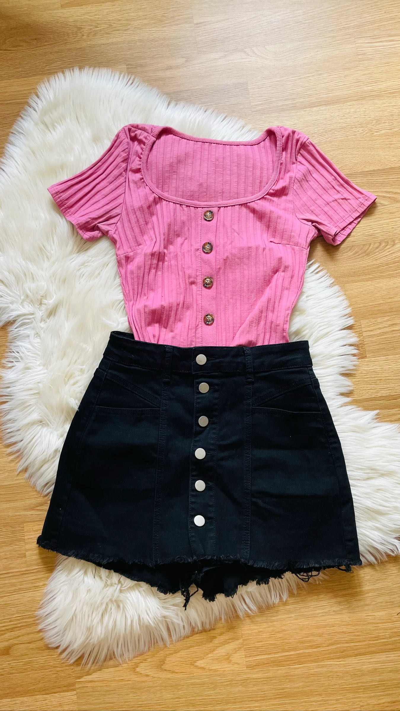 Top y falda pantalon – photo 9